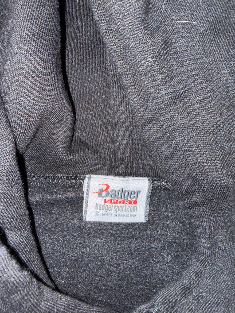 Park Tool Black Hoodie - Picture 2 of 2